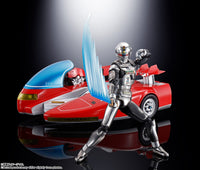 Space Sheriff Gavan Chogokin Space Sheriff Gavan & Sybarian