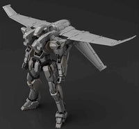 Arbalest Ver.IV (Emergency Deployment Booster Equipment Ver.) "Full Metal Panic! Invisible Victory", Bandai HG 1/60