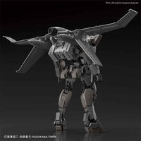 Arbalest Ver.IV (Emergency Deployment Booster Equipment Ver.) "Full Metal Panic! Invisible Victory", Bandai HG 1/60