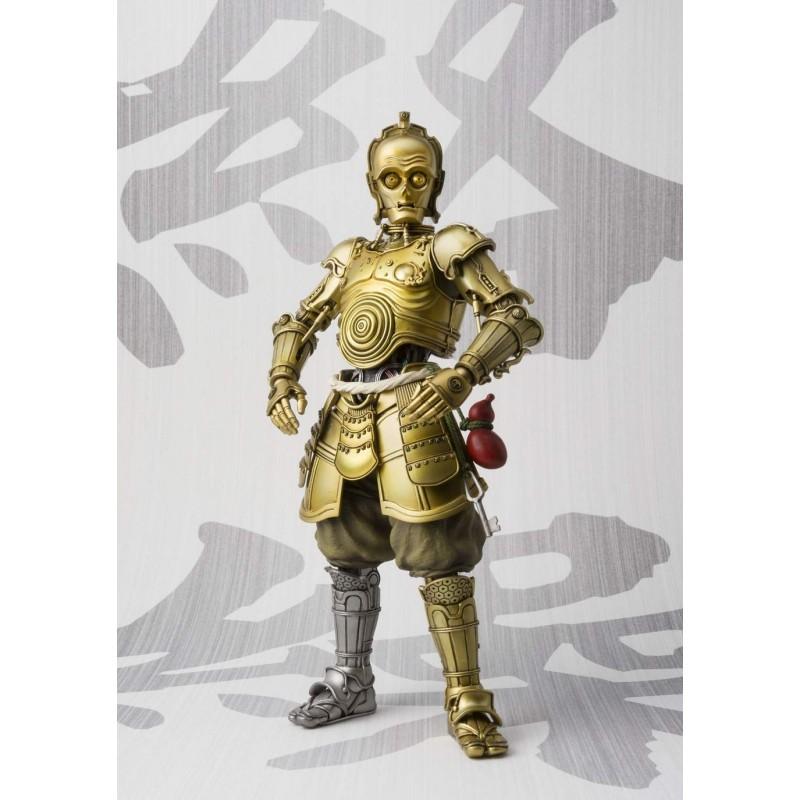 Star Wars Mei Sho Movie Realization Honyaku Karakuri C-3PO