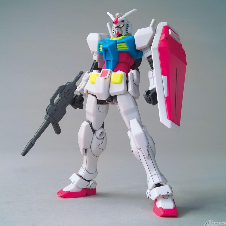 HGBD 1/144 GBN BASE GUNDAM