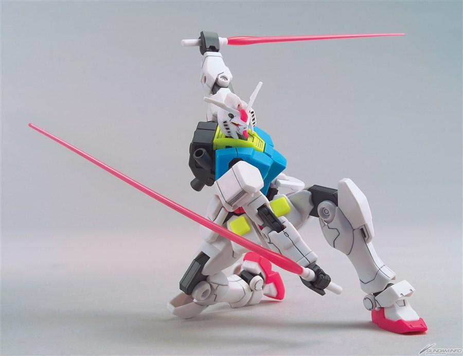 HGBD 1/144 GBN BASE GUNDAM