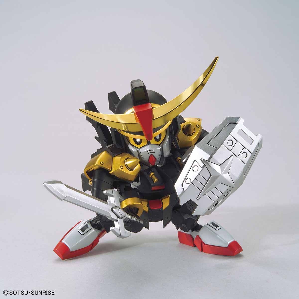 BB404 LegendBB Musha Gundam MK-III "BB Sangokuden", Bandai SD