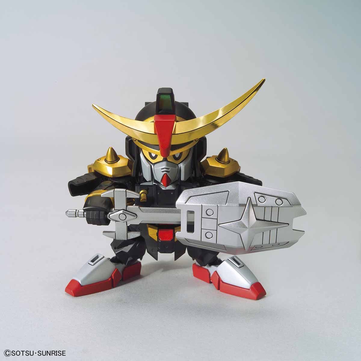 BB404 LegendBB Musha Gundam MK-III "BB Sangokuden", Bandai SD