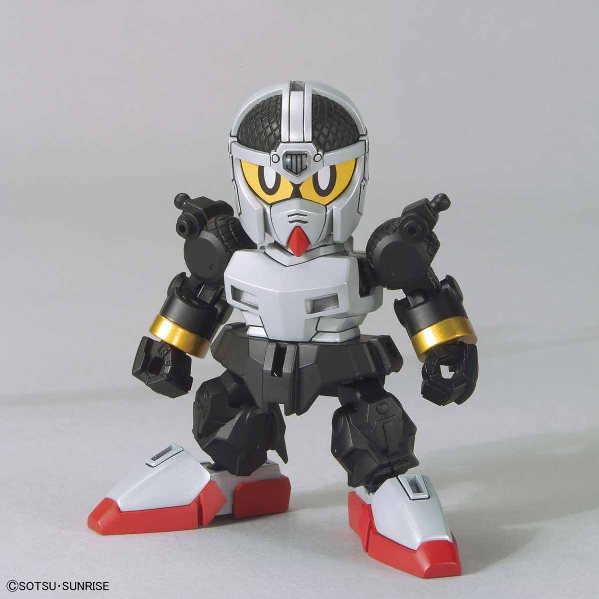 BB404 LegendBB Musha Gundam MK-III "BB Sangokuden", Bandai SD