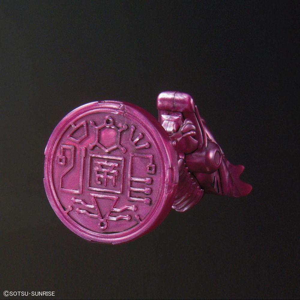 BB409 YuanShao Bawoo &YuXi "BB Senshi Sangokuden", Bandai SD