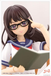 Sousai Shoujo Teien Touou High School Summer Clothes Madoka Yuki 1/10 Scale Model Kit