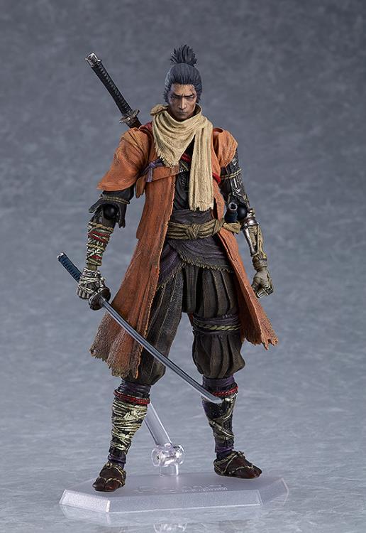 Sekiro: Shadows Die Twice figma No.483-DX Sekiro