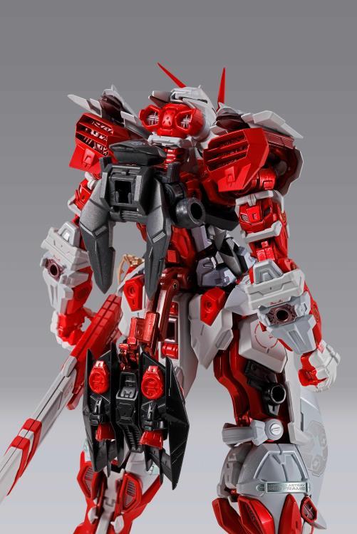 Gundam Metal Build Gundam Astray Red Frame Kai (Alternative Strike Ver.)