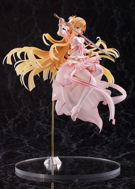 Sword Art Online Alicization War of Underworld Asuna (Goddess of Creation Stacia) 1/7 Scale Figure