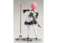 RE:Zero Starting Life in Another World 1/7 Scale Ram (Reissue)