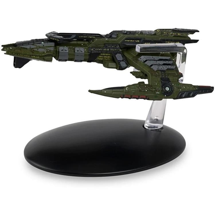 Star Trek Online Starships Collection Mogh-Class Klingon Battlecruiser