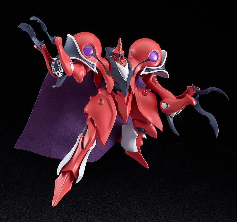 The Vision of Escaflowne Moderoid Alseides (Dilandau’s Guymelef) Model Kit