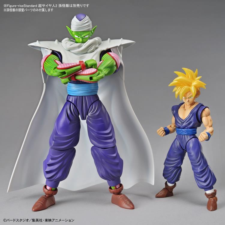 Dragon Ball Z Figure-rise Standard Piccolo Model Kit