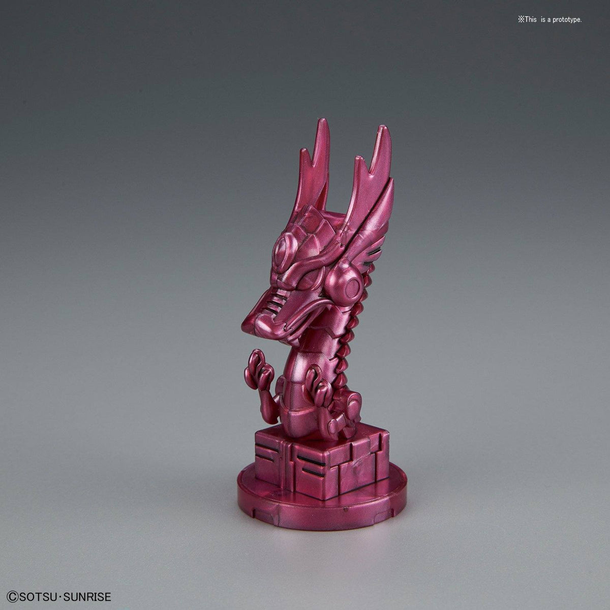 BB409 YuanShao Bawoo &YuXi "BB Senshi Sangokuden", Bandai SD