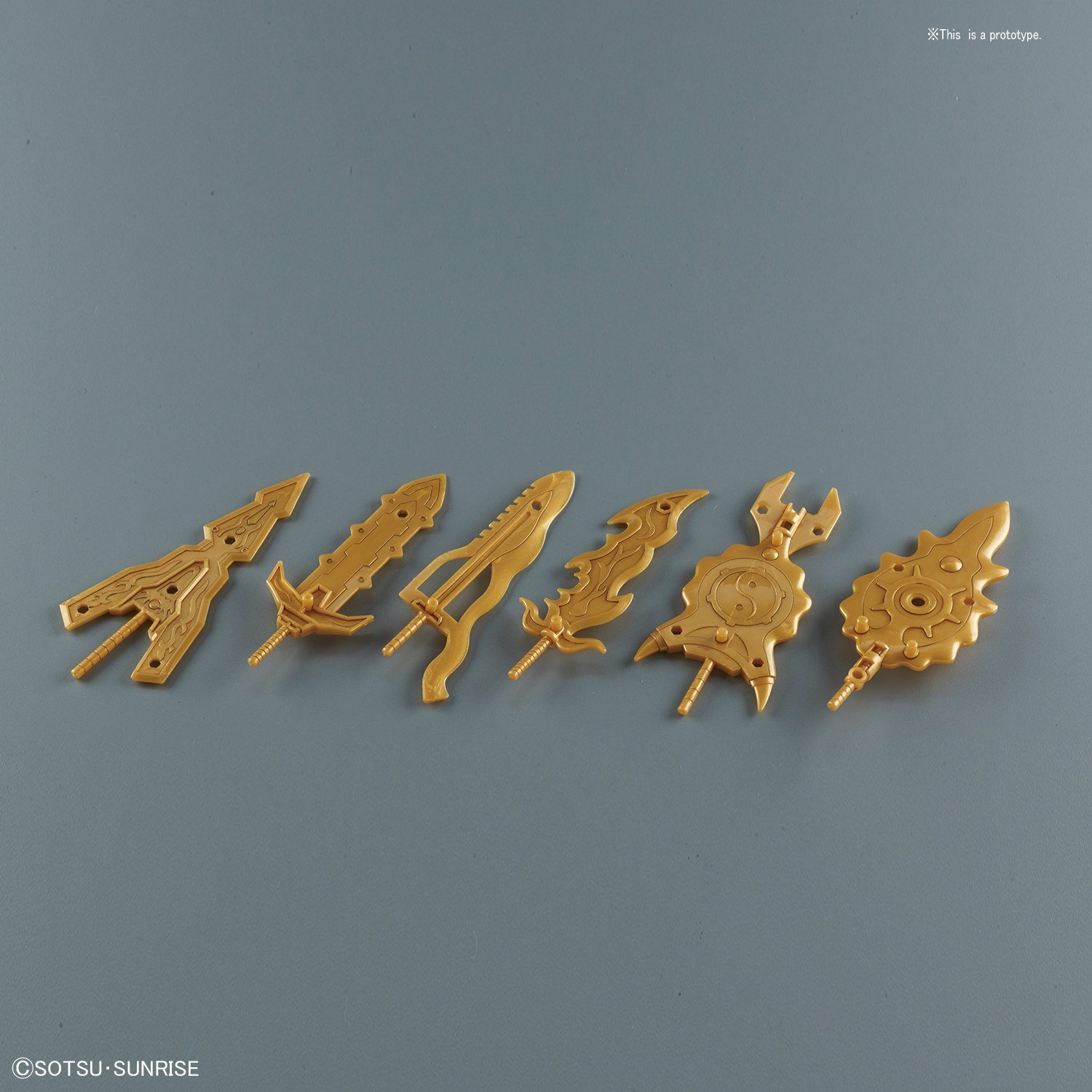 BB410 DianWei Asshimar , JiaXu Ashtaron, Siege Weapon & Six Combining Weapons Set A "BB Senshi Sangokuden", Bandai SD