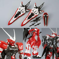 MG 1/100 Gundam Astray Turn Red