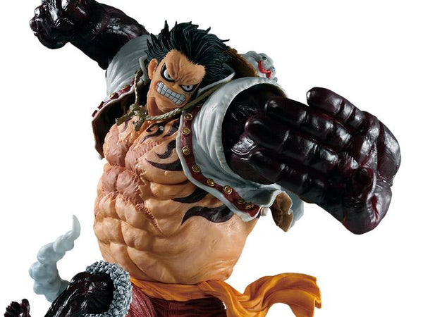 luffy gear 4 boundman One Piece Ichibansho Gear 4 Boundman Monkey D. Luffy (Battle Memories) – USA Gundam Store