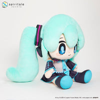 Vocaloid Spiritale Hatsune Miku Super Big Plush