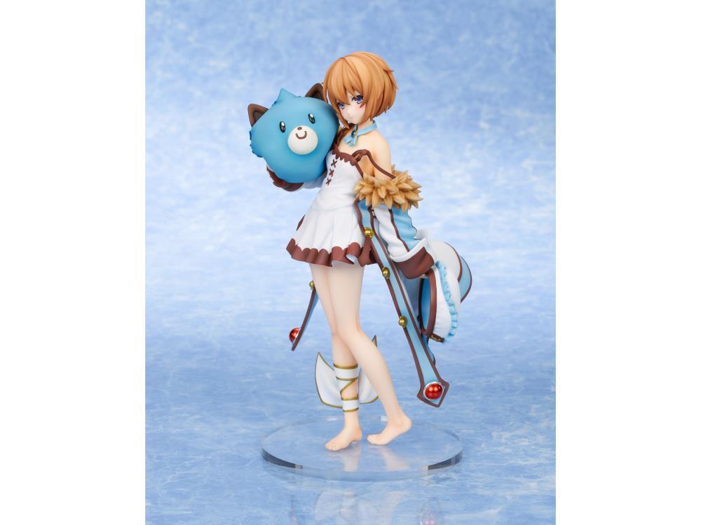 Hyperdimension Neptunia Blanc (Wake Up Ver.) 1/8 Scale Figure