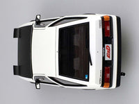 Initial D Takumi Fujiwara's AE86 Toyota Trueno (Project D Ver.) 1/24 Scale Model Kit