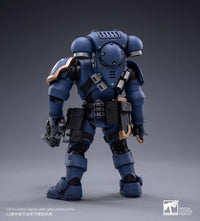 Warhammer 40K Ultramarines Primaris Reivers 1/18 Scale Action Figure Set