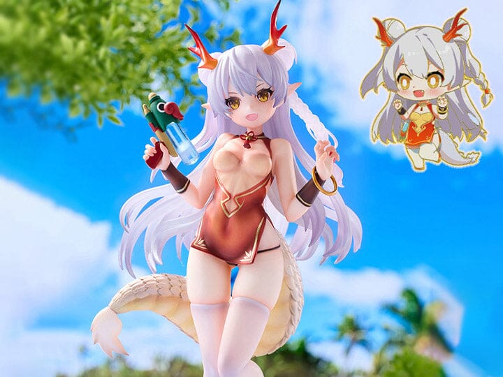 Dragon Girl Monli (Special Edition) 1/7 Scale Figure