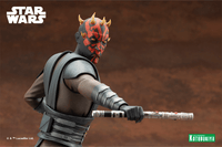 Star Wars: The Clone Wars ArtFX Darth Maul 1/7 Scale Figure