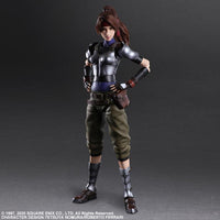 Final Fantasy VII Remake Play Arts Kai Jessie