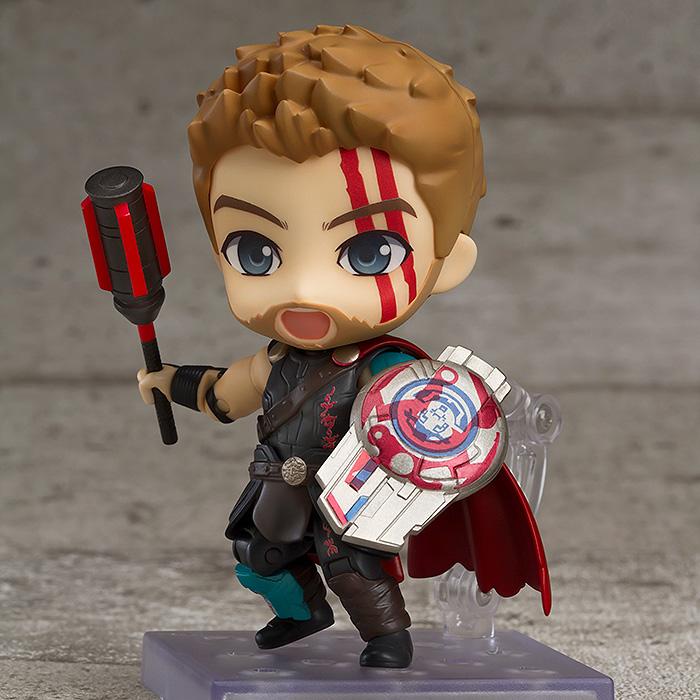 Thor: Ragnarok Nendoroid No.863-DX Thor