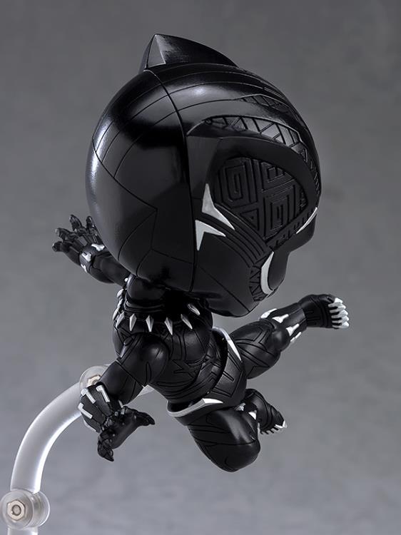 Avengers: Infinity War Nendoroid No.955-DX Black Panther (Infinity Edition)