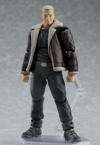 Ghost In the Shell Stand Alone Complex figma No.482 Batou (S.A.C. Ver.)