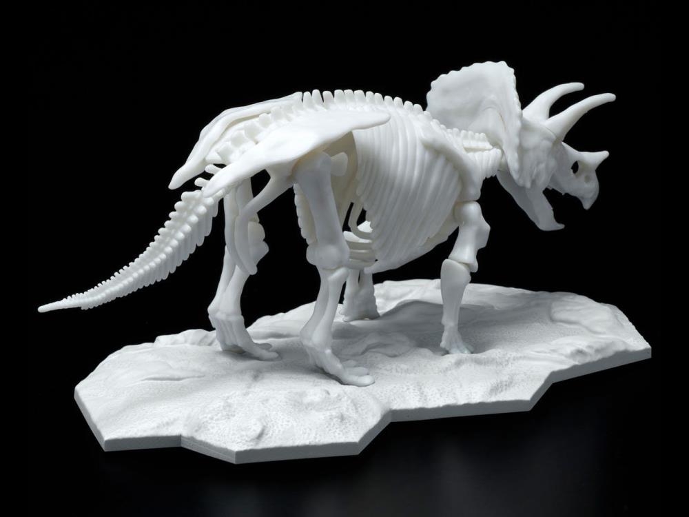Limex Dinosaur Skeleton Triceratops Model Kit