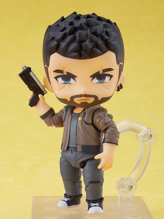 Cyberpunk 2077 Nendoroid No.1530-DX V (Male Ver.)