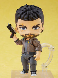 Cyberpunk 2077 Nendoroid No.1530-DX V (Male Ver.)
