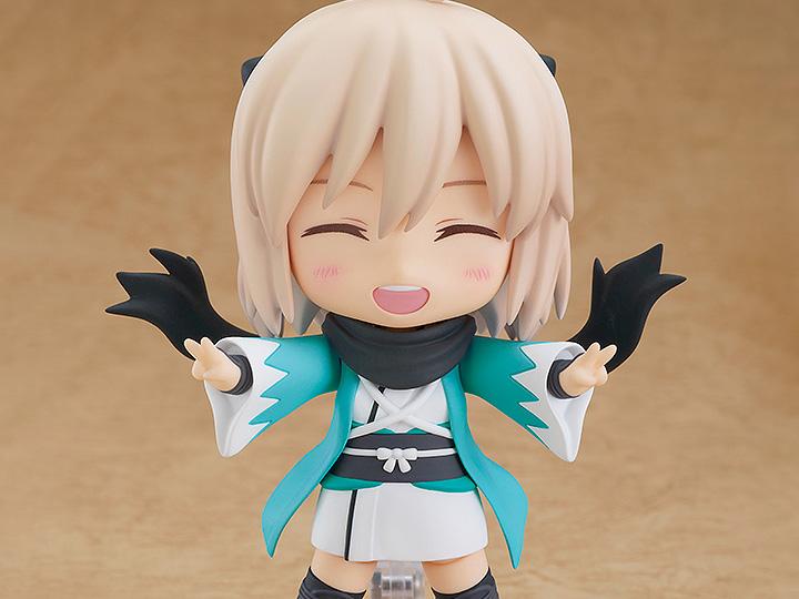 Fate/Grand Order Nendoroid No.1491-DX Saber Okita Souji (Ascension Ver.)