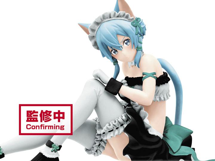 Sword Art Online: Memory Defrag EXQ Sinon (Maid Ver.)