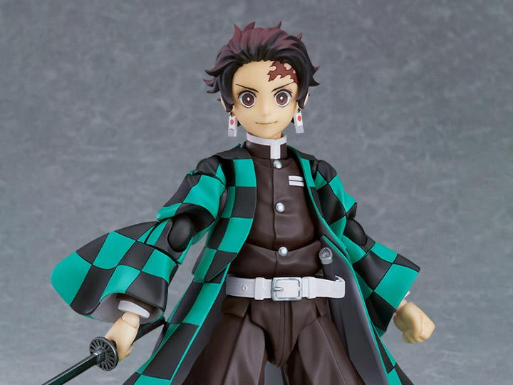 Demon Slayer: Kimetsu no Yaiba figma No.498 Tanjirou Kamado