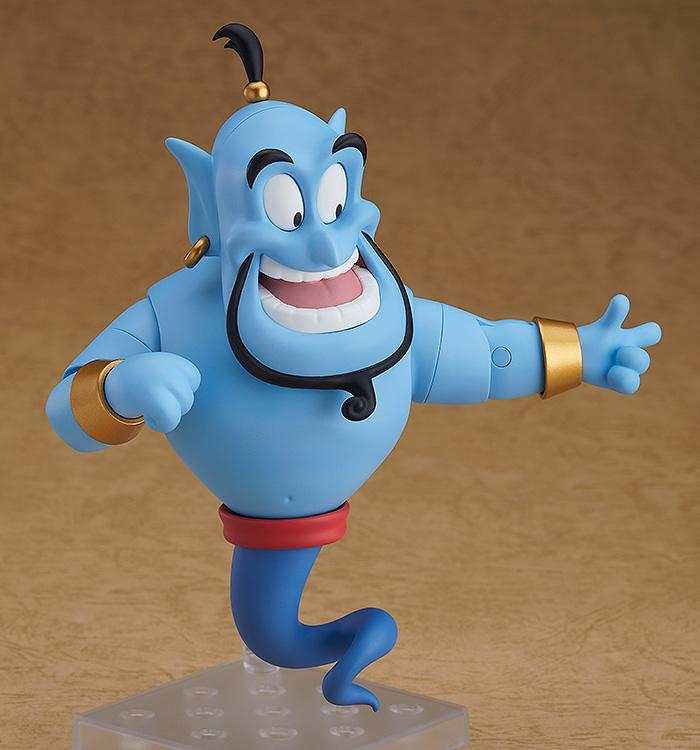 Aladdin Nendoroid No.1048 Genie