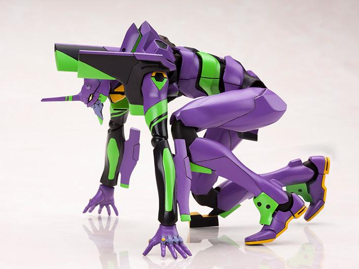Neon Genesis Evangelion Test Type-01 Model Kit