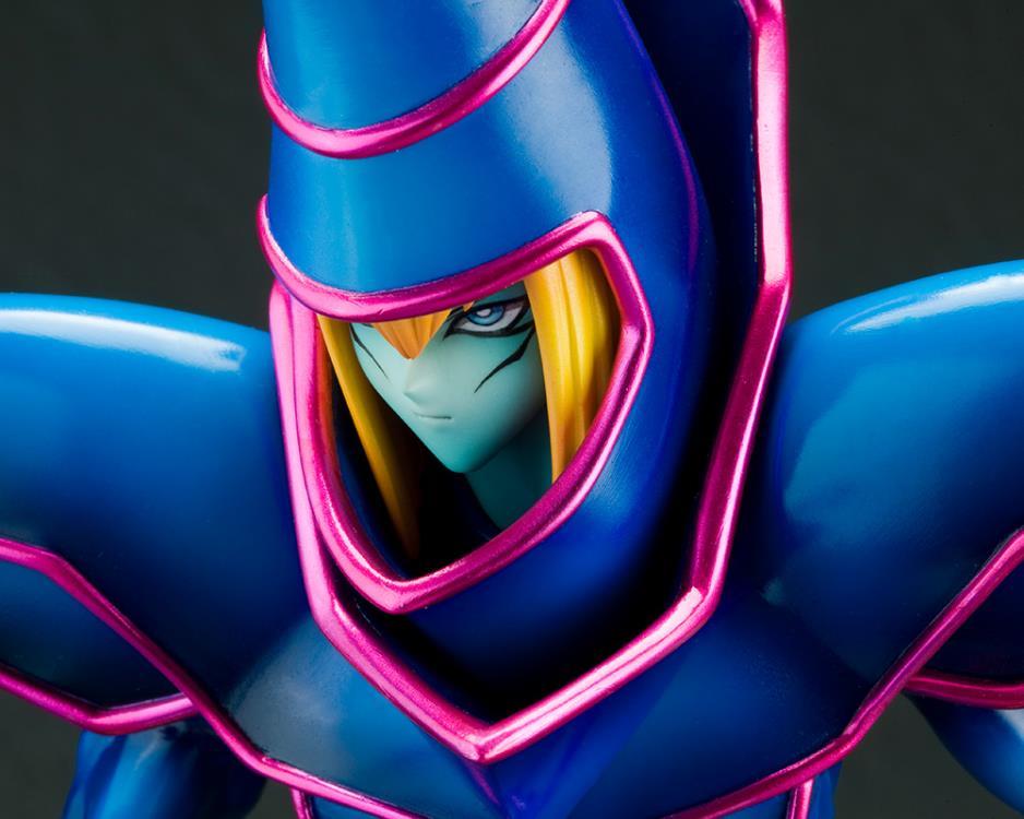 Yu-Gi-Oh! ArtFX J Dark Magician Statue