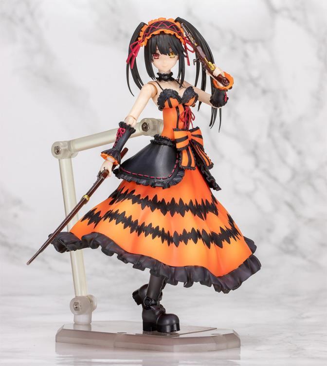 Date A Live Kurumi Tokisaki 1/12 Scale Figure