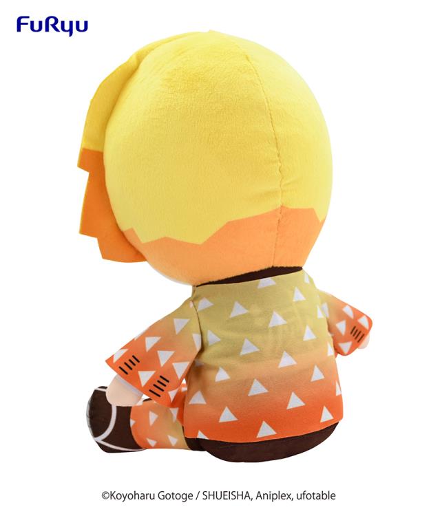 Demon Slayer: Kimetsu no Yaiba Zenitsu Agatsuma Big Plush