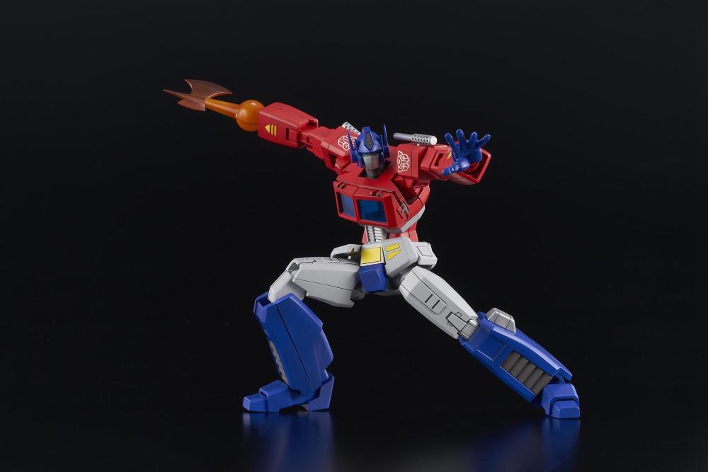 Optimus Prime (G1 Ver.) "Transformers", Flame Toys Furai Model