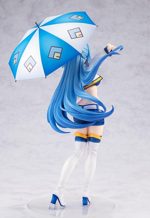 KonoSuba KD Colle Aqua (Race Queen Ver.) 1/7 Scale Figure
