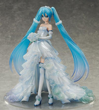 Vocaloid Hatsune Miku (Wedding Dress Ver.) 1/7 Scale Figure