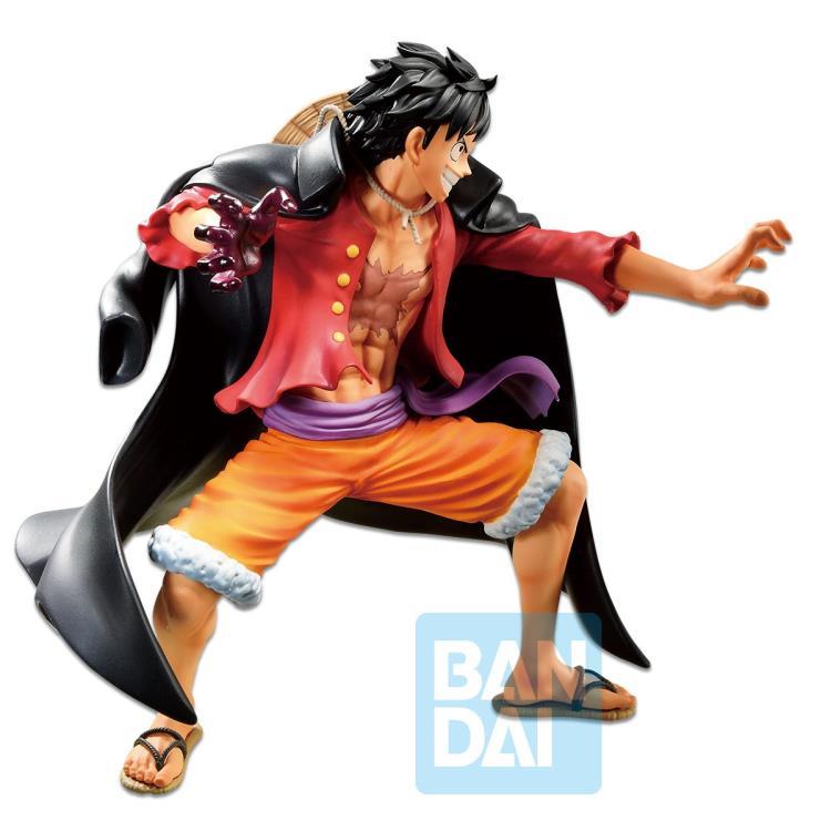 One Piece Ichibansho Monkey D. Luffy (Best Of Omnibus)