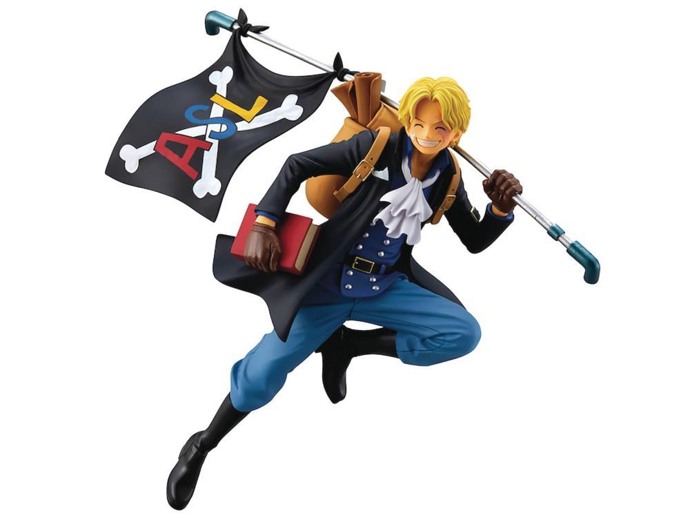 One Piece Sabo Prize Figure