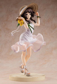 KonoSuba Megumin (Sunflower Dress) 1/7 Scale Figure