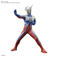 Ultraman Entry Grade #5 Ultraman Zero Model Kit
